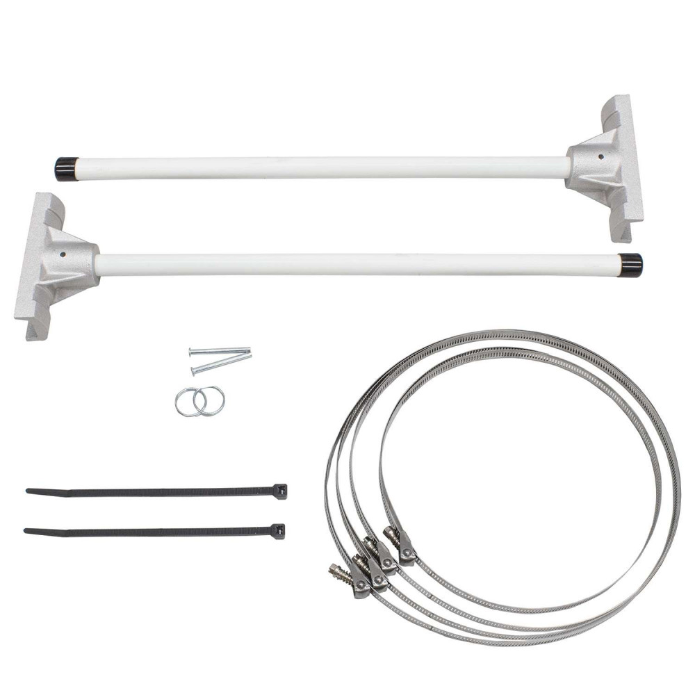 24" Versatile Bracket System for Banners (Single) 24" Versatile Bracket System for Banners (Single)