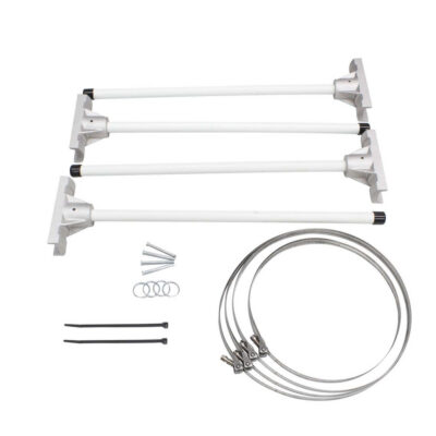 24" Versatile Bracket System for Banners (Double)