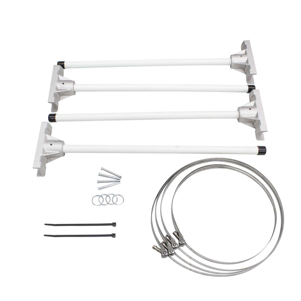 24" Versatile Bracket System for Banners (Double) 24" Versatile Bracket System for Banners (Double)
