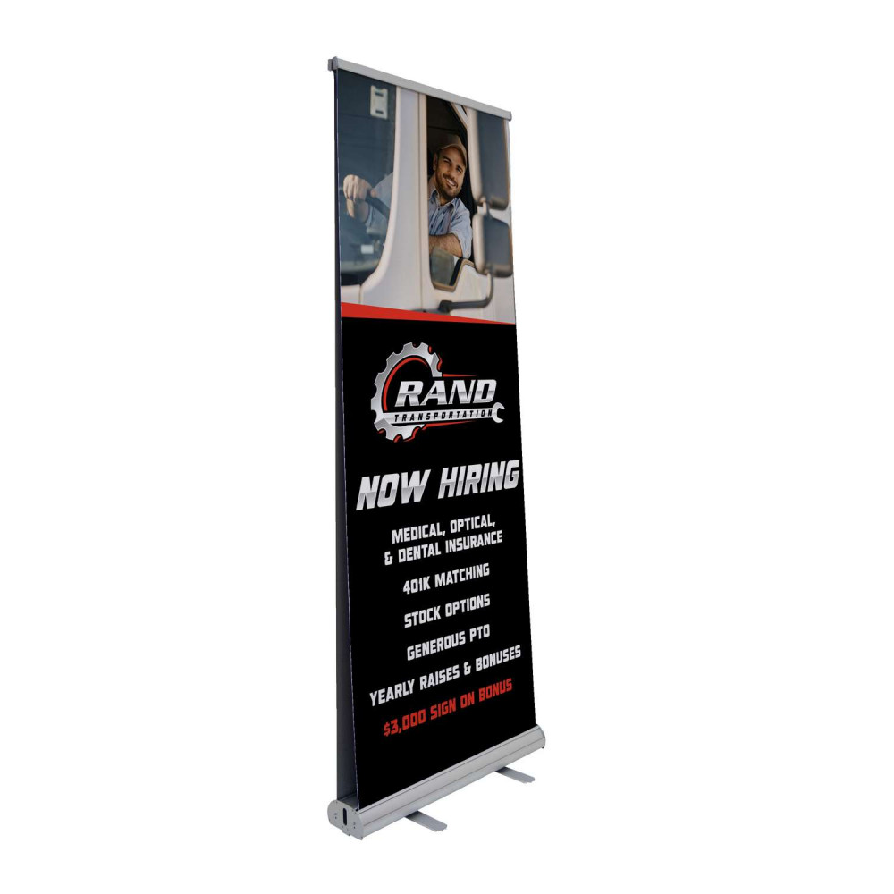 31.5" Dual Retractor Kit (No-Curl Hybrid Media) 31.5" Dual Retractor Kit (No-Curl Hybrid Media)