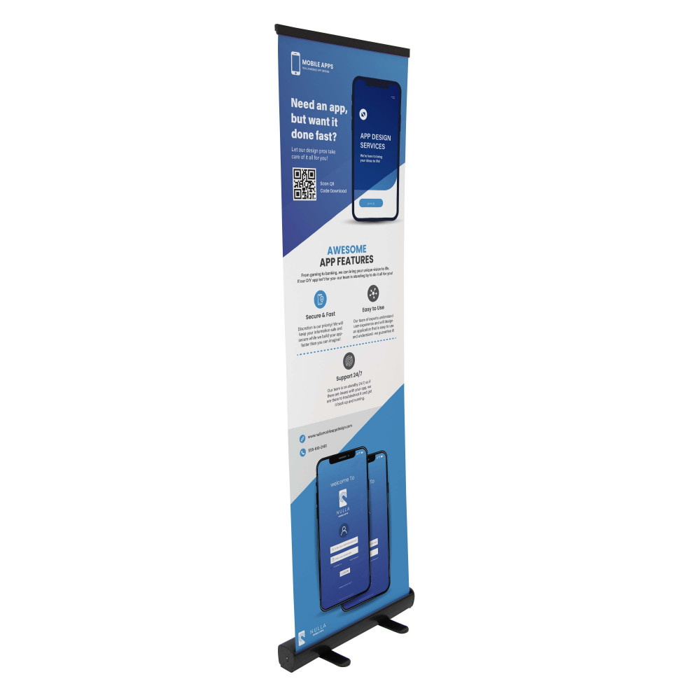 24" LiteWay Economy Retractor Kit No-Curl Hybrid 24" LiteWay Economy Retractor Kit No-Curl Hybrid
