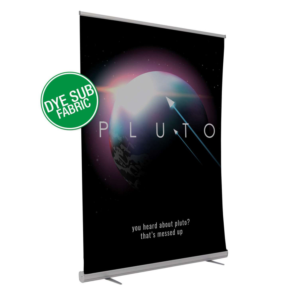 5' Jumbo Wide Retractor No-Curl Fabric Kit 5' Jumbo Wide Retractor No-Curl Fabric Kit