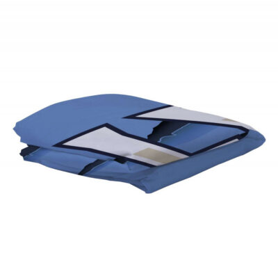 6' x 10' Tearaway Run-Through Graphic Banner
