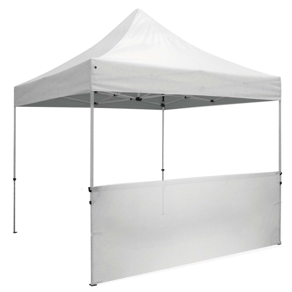 10' Premium Tent Half Wall Kit (Unimprinted Mesh) 10' Premium Tent Half Wall Kit (Unimprinted Mesh)