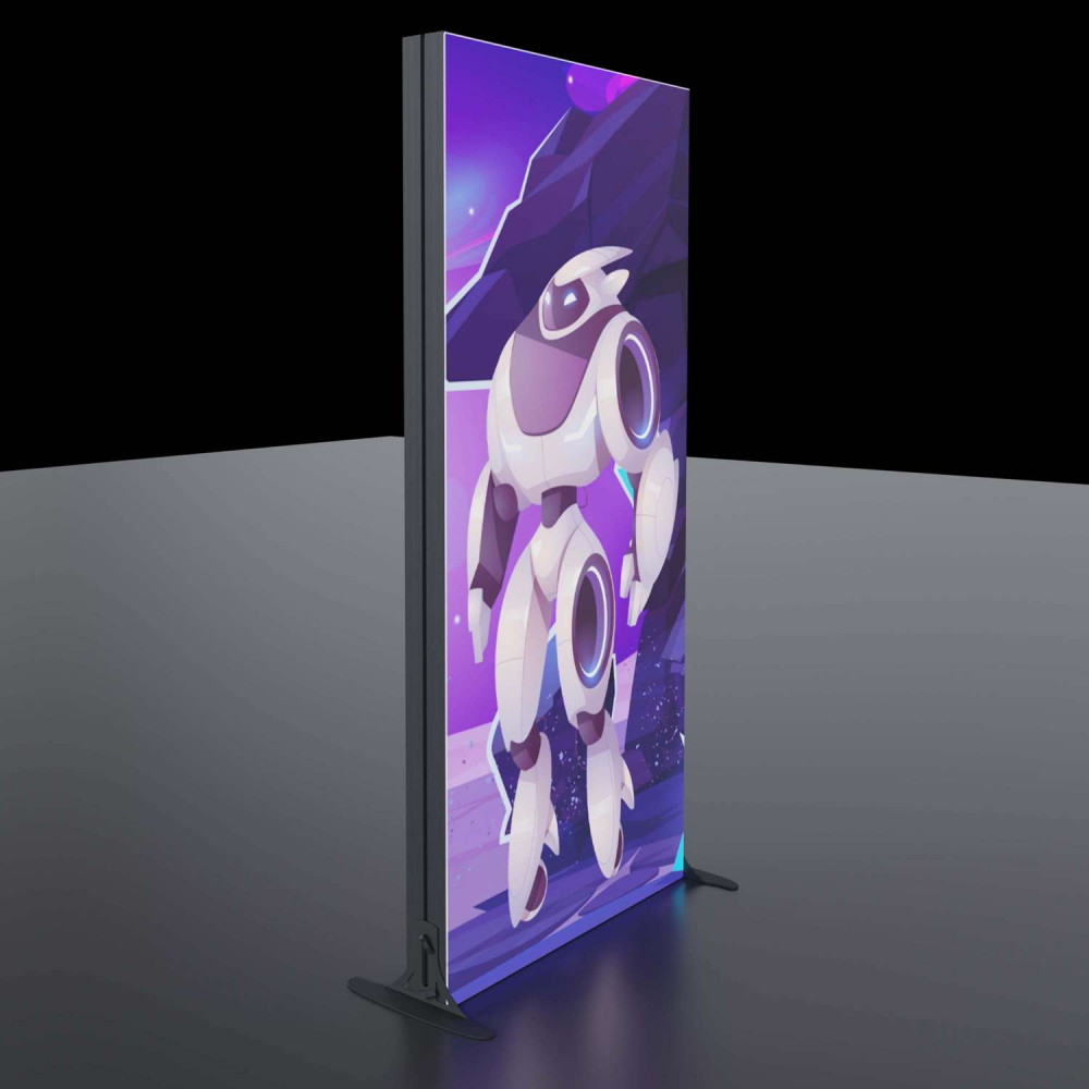 3'W x 6.5'H Astra Wall Kit 3'W x 6.5'H Astra Wall Kit