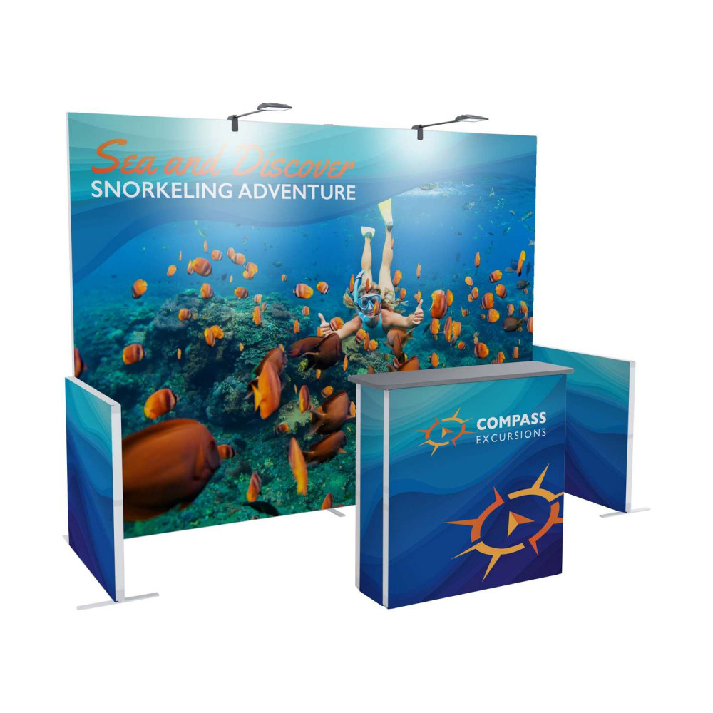 Journey Modular Booth Kit 1 Journey Modular Booth Kit 1