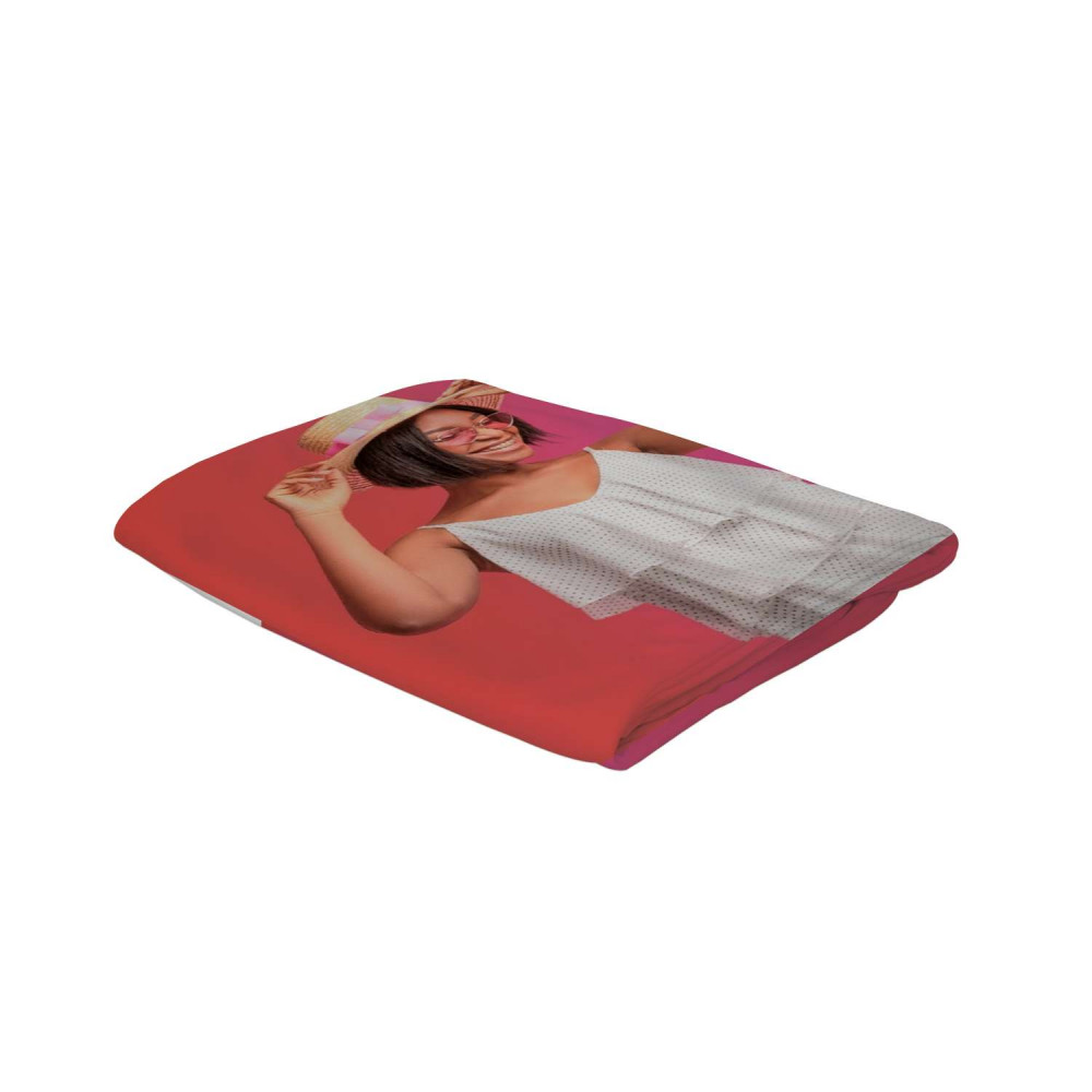 3' Straight Splash Floor Display 4-Sided Graphic Panel (Recycled Polyester) 3' Straight Splash Floor Display 4-Sided Graphic Panel (Recycled Polyester)