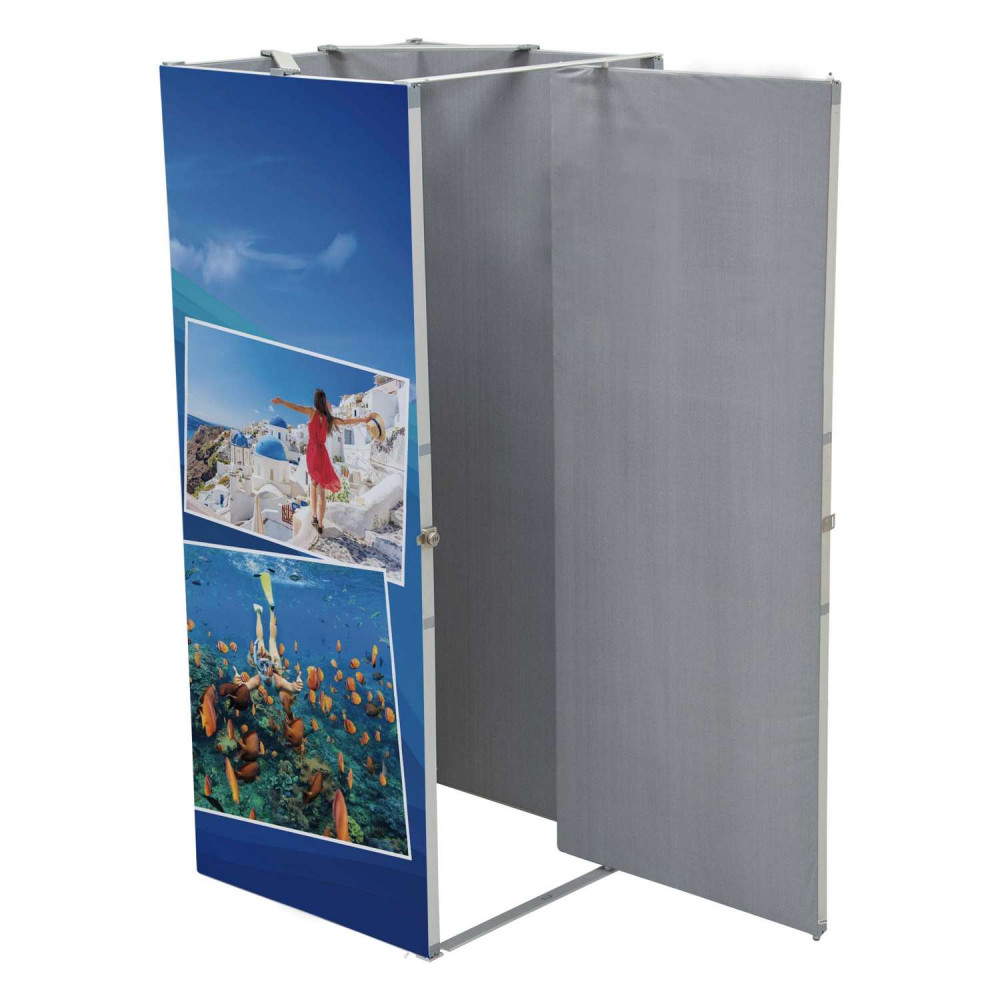 3' x 3' Journey Enclosure Kit 3' x 3' Journey Enclosure Kit