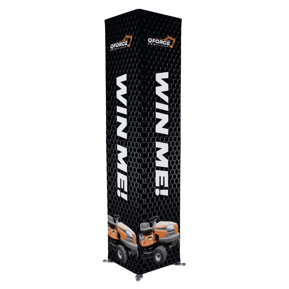 20" X 20" Triga Go Tower Kit 20" X 20" Triga Go Tower Kit