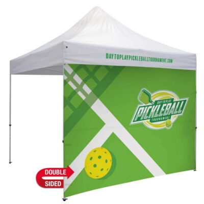 10' Full Wall (UV-Printed, Double-Sided)