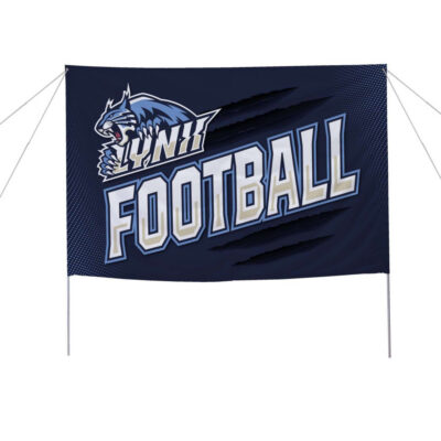 8' x 12' Tearaway Banner Kit