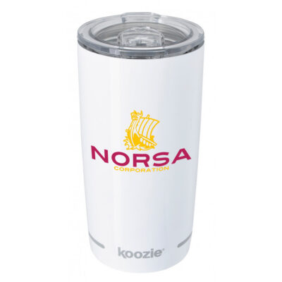 Koozie® Savannah Vacuum Tumbler with Tritan® Lid - 18 oz.