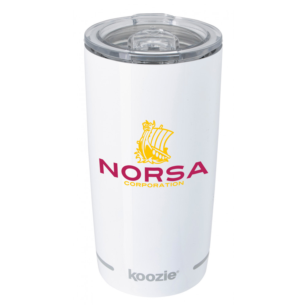 Koozie® Savannah Vacuum Tumbler with Tritan® Lid - 18 oz.