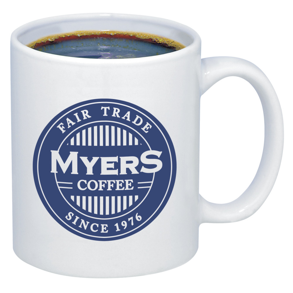 Good Value™ Budget Mug - 11 oz. Good Value™ Budget Mug - 11 oz.