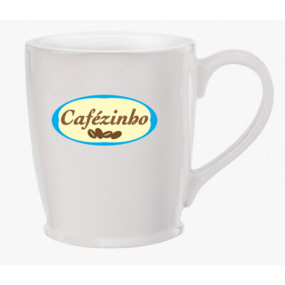 Stylish Café Mug - 16 oz.