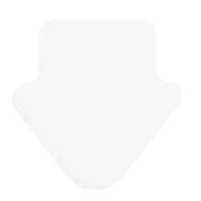 Souvenir® Sticky Note™ 3" x 3" Die Cut Pad, 25 sheet