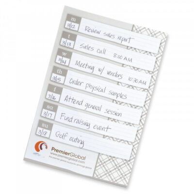 Souvenir® Sticky Note™ 6" x 9" Large Pad, 25 sheet
