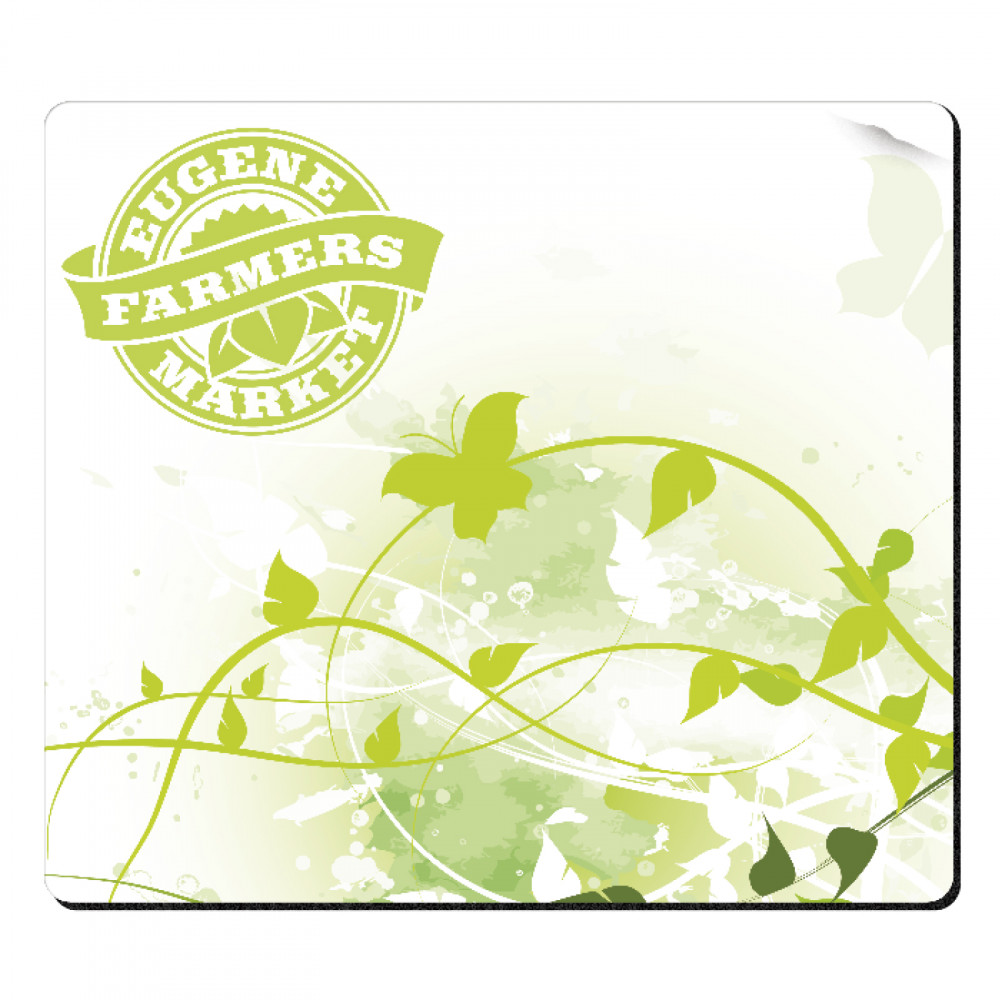 Good Value™ 1/8" Fabric Surface Mouse Pad (7-1/2" x 8-1/2") Good Value™ 1/8" Fabric Surface Mouse Pad (7-1/2" x 8-1/2")