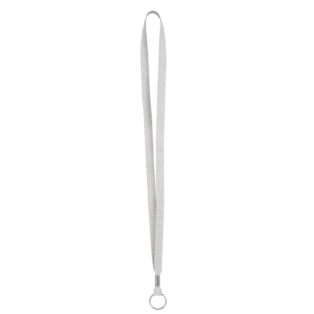 Good Value™ 1/2" Fine-Print Lanyard Good Value™ 1/2" Fine-Print Lanyard