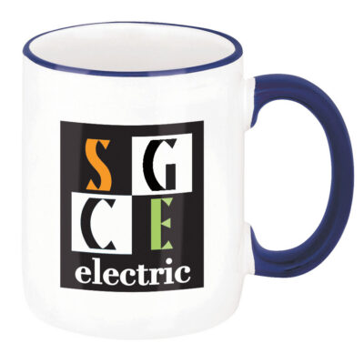 Good Value™ Two-Tone Mug - 11 oz.
