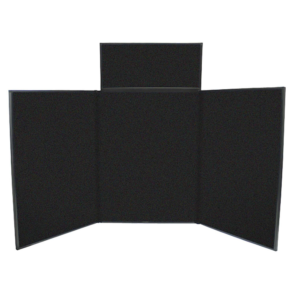 4' Fast Trak Display (No Graphic Panels) 4' Fast Trak Display (No Graphic Panels)