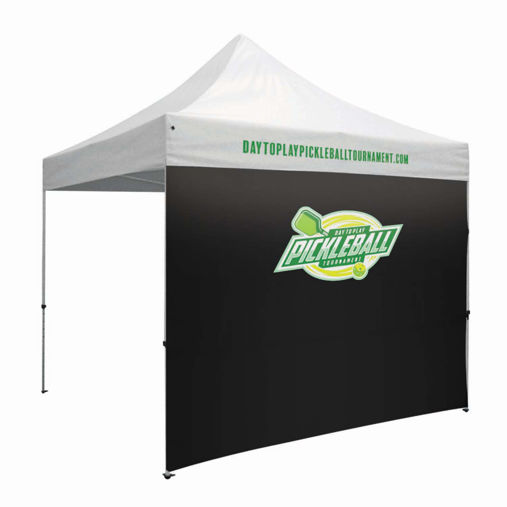 10' Tent Full Wall (Full-Color Imprint) 10' Tent Full Wall (Full-Color Imprint)