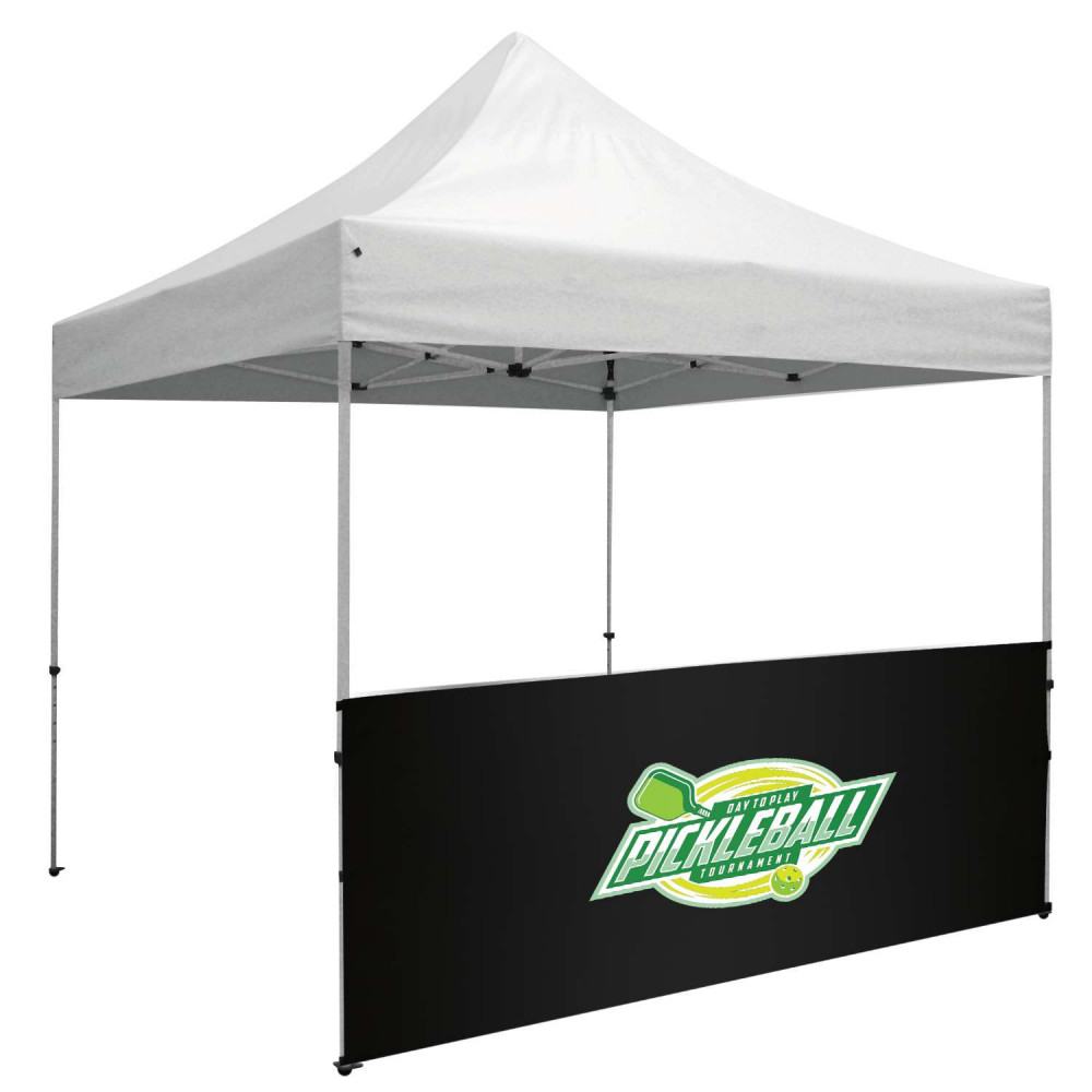 10' Tent Half Wall (Full-Color Imprint) 10' Tent Half Wall (Full-Color Imprint)
