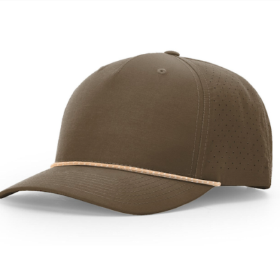 Richardson Laser Perf Performance Rope Cap