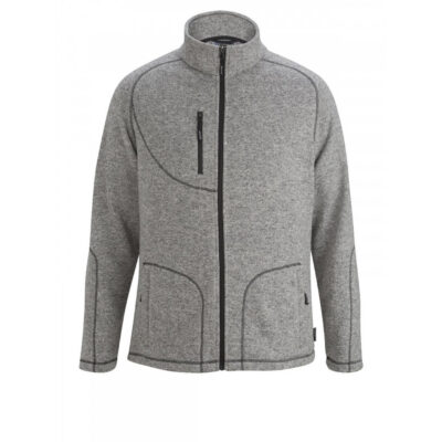 Edwards Layering - Men's Knit Fleece Jacket