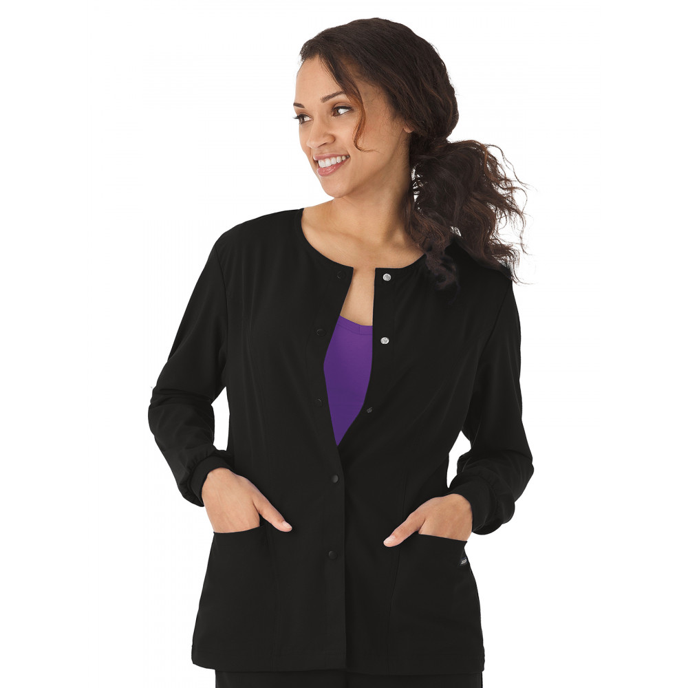 Jockey - Women's 3-Pocket Snap Front Jacket Jockey - Women's 3-Pocket Snap Front Jacket