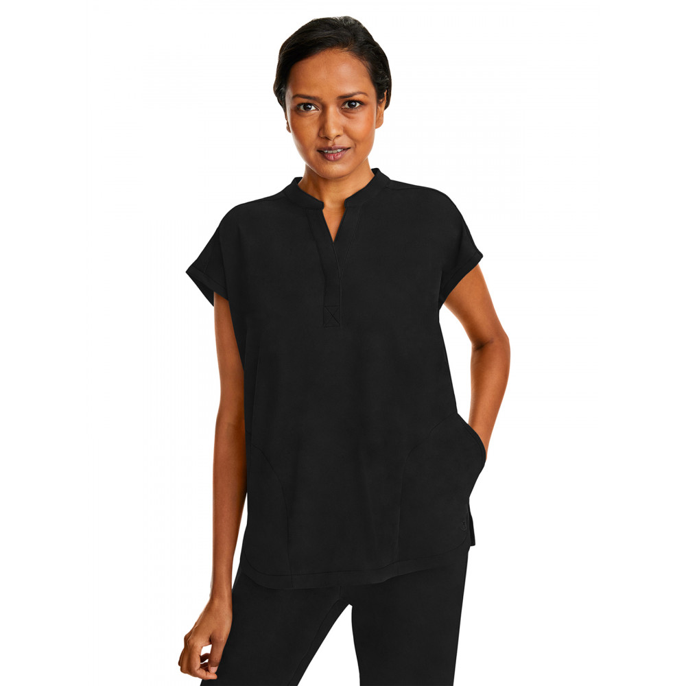 Healing Hands - HH Purple Label - Women's 2-Pocket Journey Relaxed Fit Top