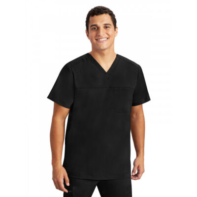 Healing Hands - HH Purple Label - Men's 2-Pocket Justin Modern Fit Top