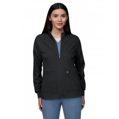 koi - Essentials - Women's Two-Pocket Hera Jacket