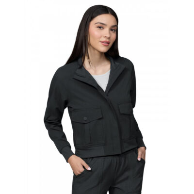koi- Solis - Women's Four-Pocket Artesia Jacket