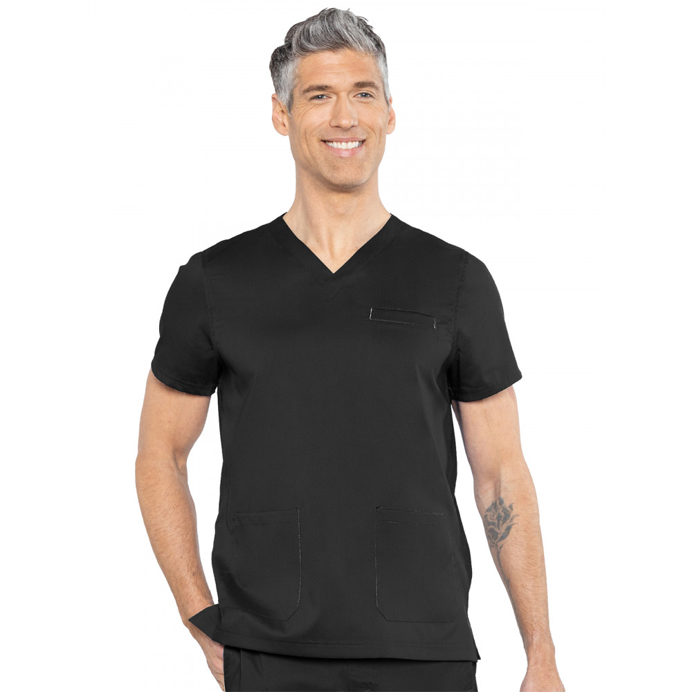 Med Couture - Rothwear Touch - Men's 3 Pocket Top Med Couture - Rothwear Touch - Men's 3 Pocket Top