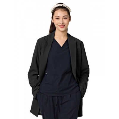 Parkley - Women's Three-Pocket 32.5" Lab Blazer
