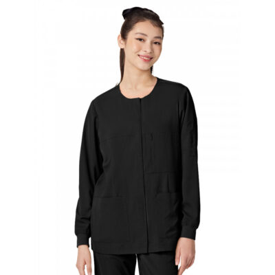 Parkley ABC - Women's Snap Tape Jacket