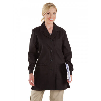 Prestige Medical - Women's Four-Pocket Fashion Lab Coat