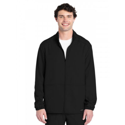 Cherokee - WW Originals Ultra - Men's 2-Pocket Zip Front Jacket