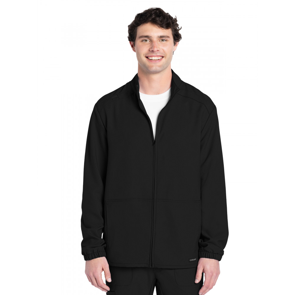 Cherokee - WW Originals Ultra - Men's 2-Pocket Zip Front Jacket
