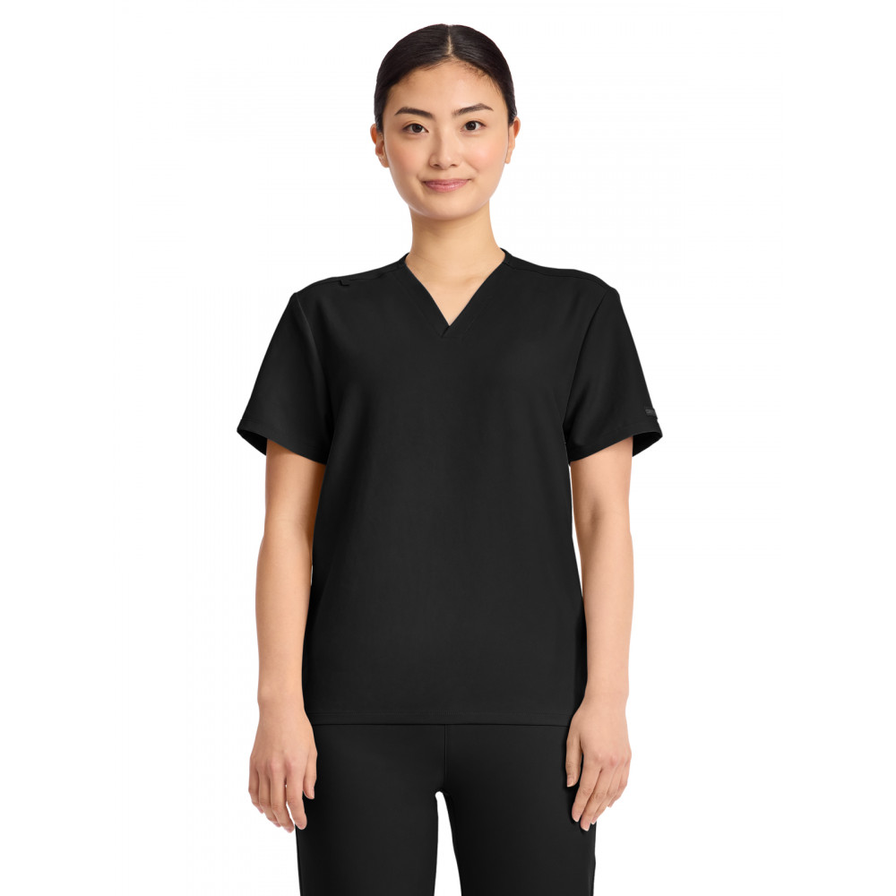 Cherokee - Workwear Originals Ultra - Unisex Pocketless V-Neck Top Cherokee - Workwear Originals Ultra - Unisex Pocketless V-Neck Top