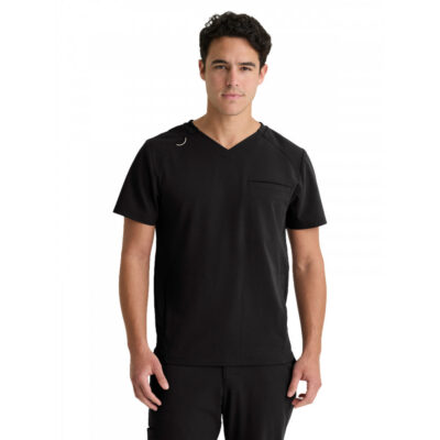 Grey's Anatomy Cultivate - Men's Three-Pocket Phoenix V-Neck Top
