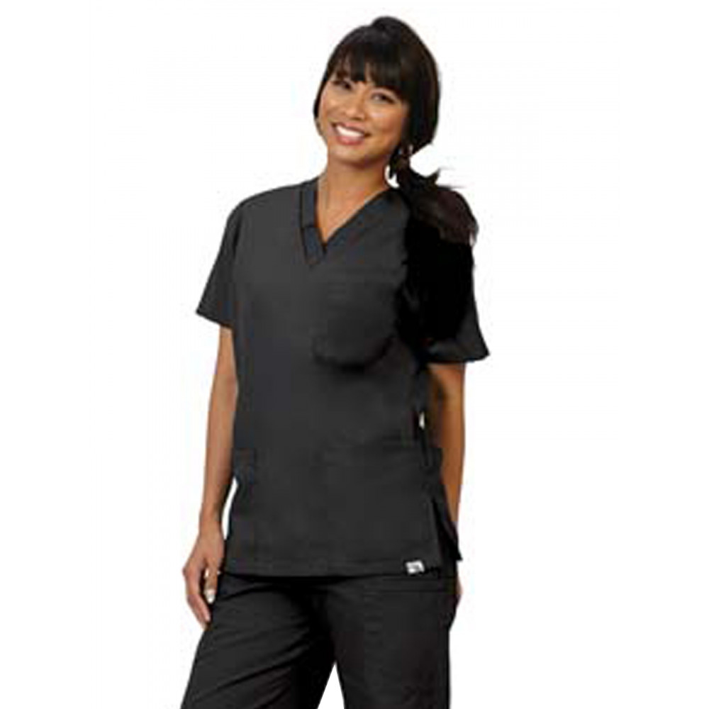 Fashion Seal - Simply Soft - Unisex V-Neck Top Fashion Seal - Simply Soft - Unisex V-Neck Top