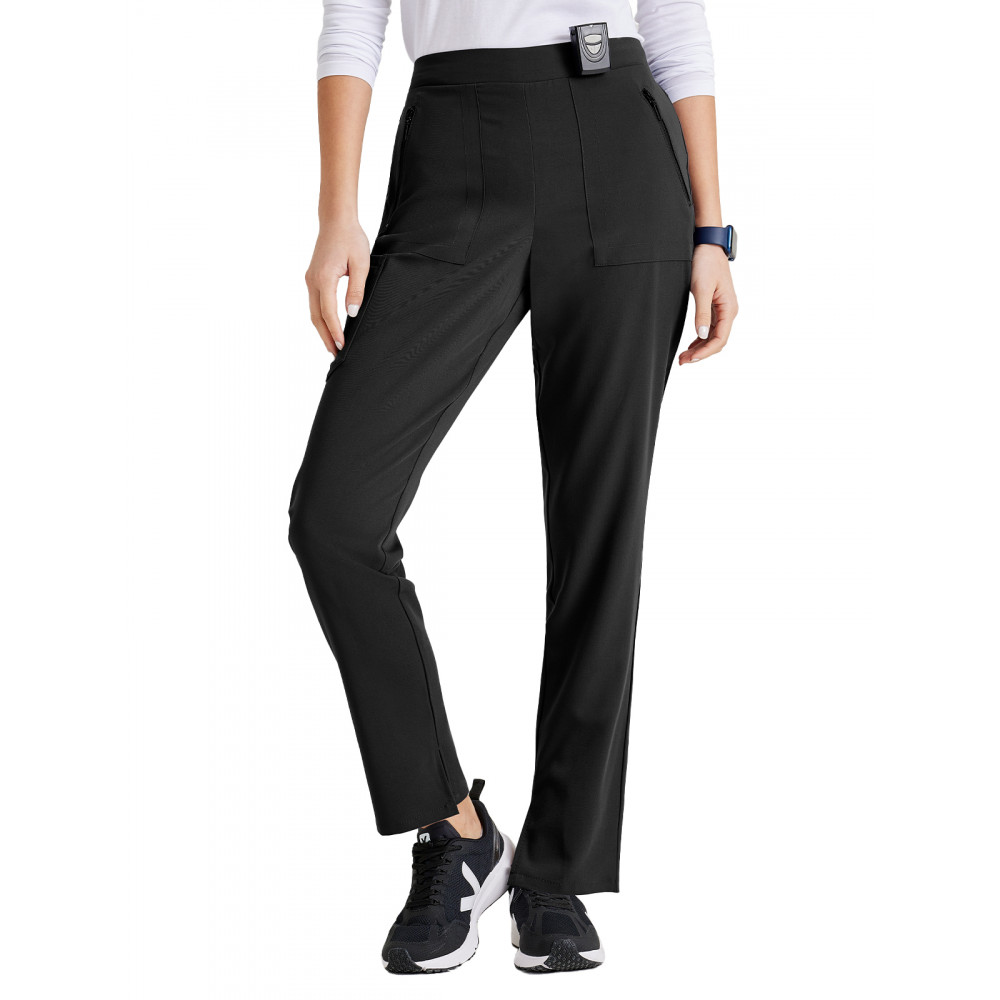 Barco Unify - Women's Five-Pocket Slim Purpose Scrub Pant Barco Unify - Women's Five-Pocket Slim Purpose Scrub Pant