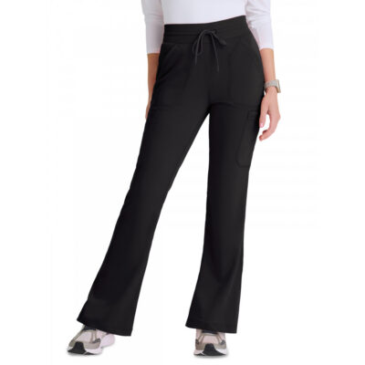 Grey's Anatomy Spandex Stretch - Women's Seven Pocket Drawstring Kristi Scrub Pant
