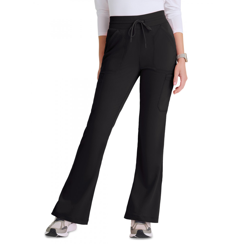 Grey's Anatomy Spandex Stretch - Women's Seven Pocket Drawstring Kristi Scrub Pant