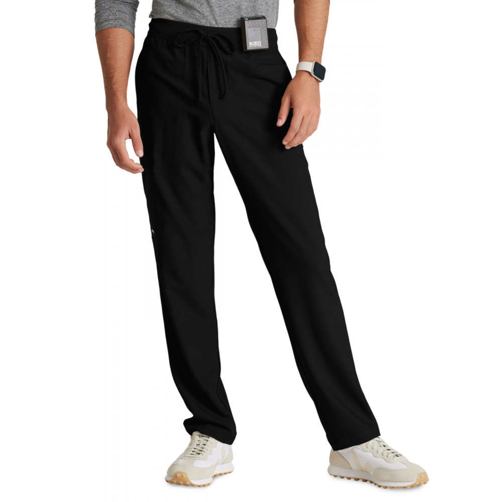 Grey's Anatomy Evolve Stretch - Men's Five-Pocket Slim Leg Highland Scrub Pant Grey's Anatomy Evolve Stretch - Men's Five-Pocket Slim Leg Highland Scrub Pant