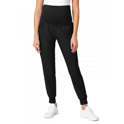 Wink - W123 - Women's Seven-Pocket Maternity Jogger Pant
