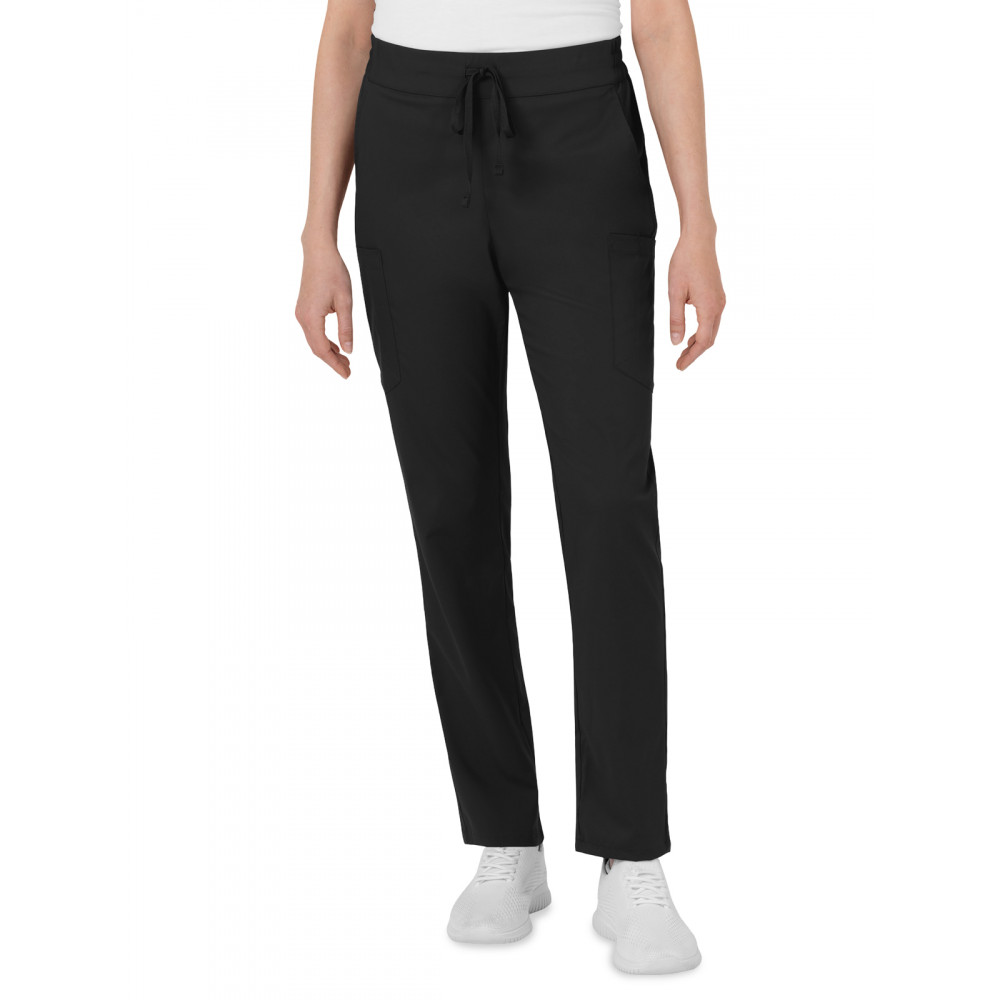 Wink - Boundless - Women’s Six-Pocket High Rise Tapered Scrub Pant Wink - Boundless - Women’s Six-Pocket High Rise Tapered Scrub Pant