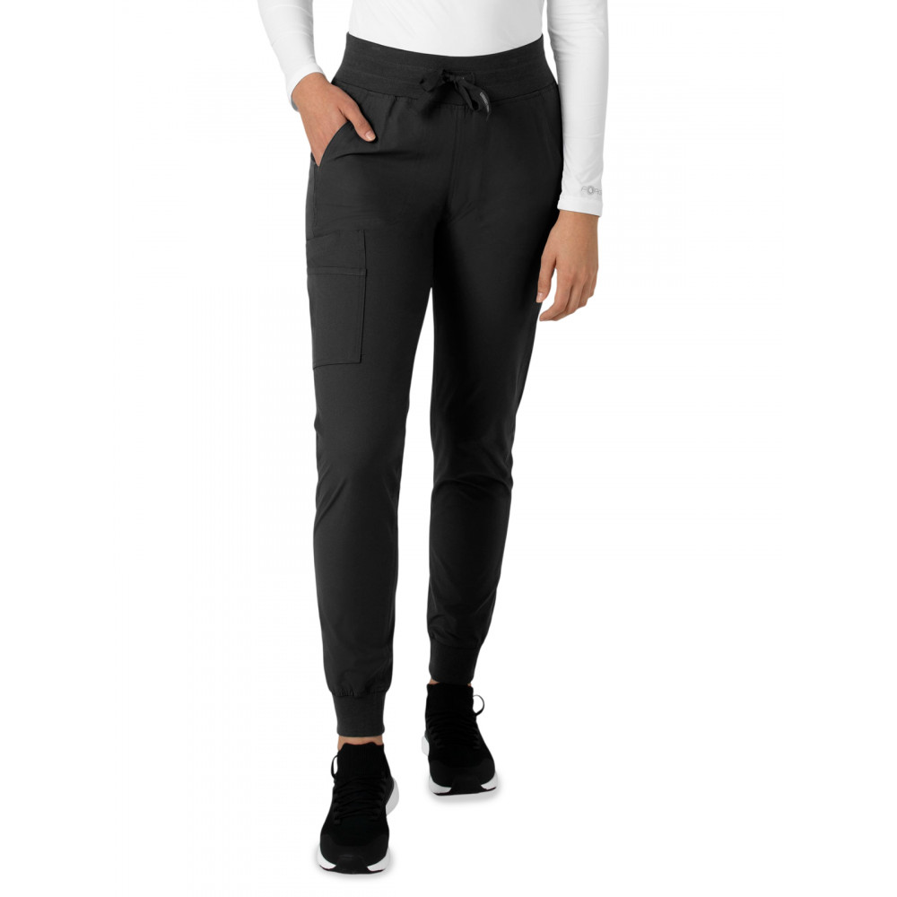 Carhartt Scrubs - Force Essentials - Women's Seven-Pocket Modern Fit Jogger Pant Carhartt Scrubs - Force Essentials - Women's Seven-Pocket Modern Fit Jogger Pant